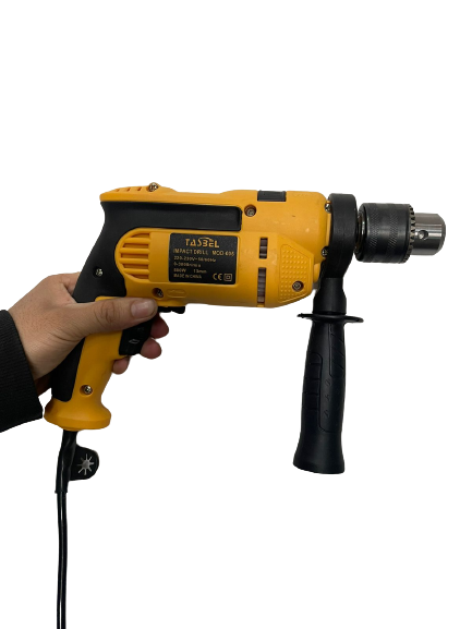 Gray helmet for bikers