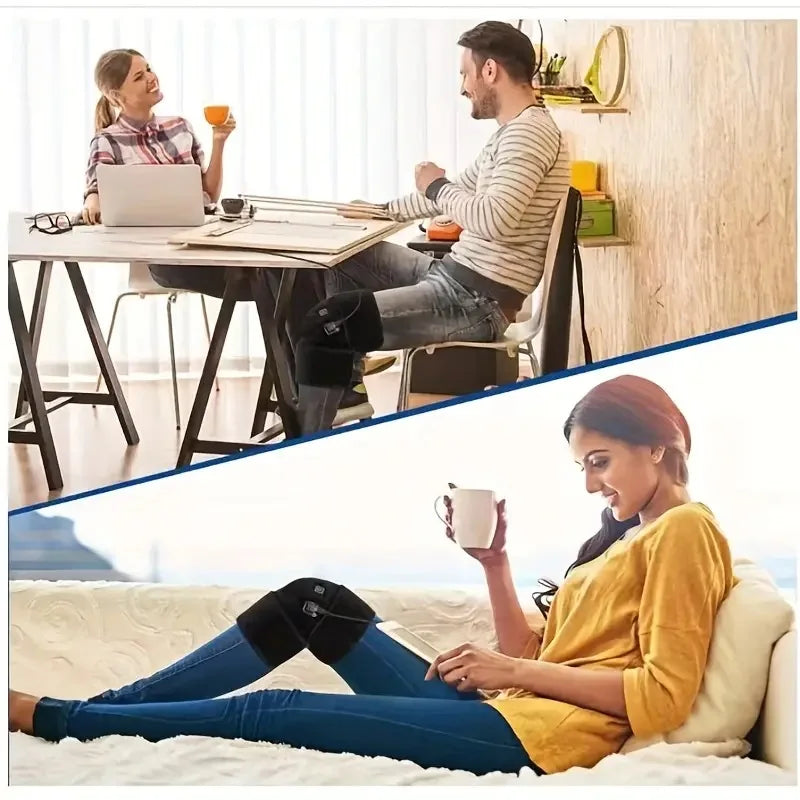 Rodillera Eléctrica, Alivio para tus Rodillas (30% OFF)