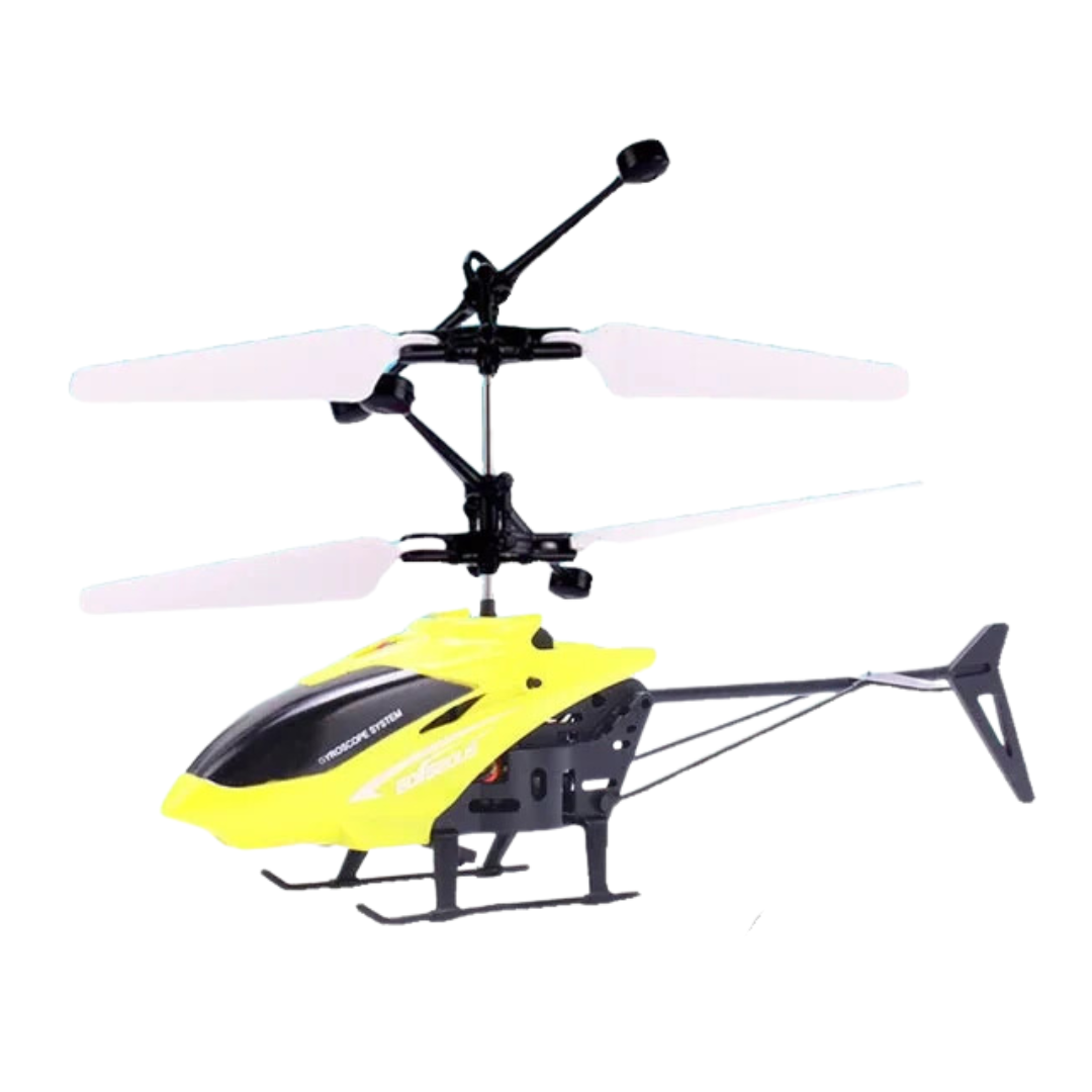 🚁 Helicóptero con Sensor AeroMax (30% OFF) 🎁