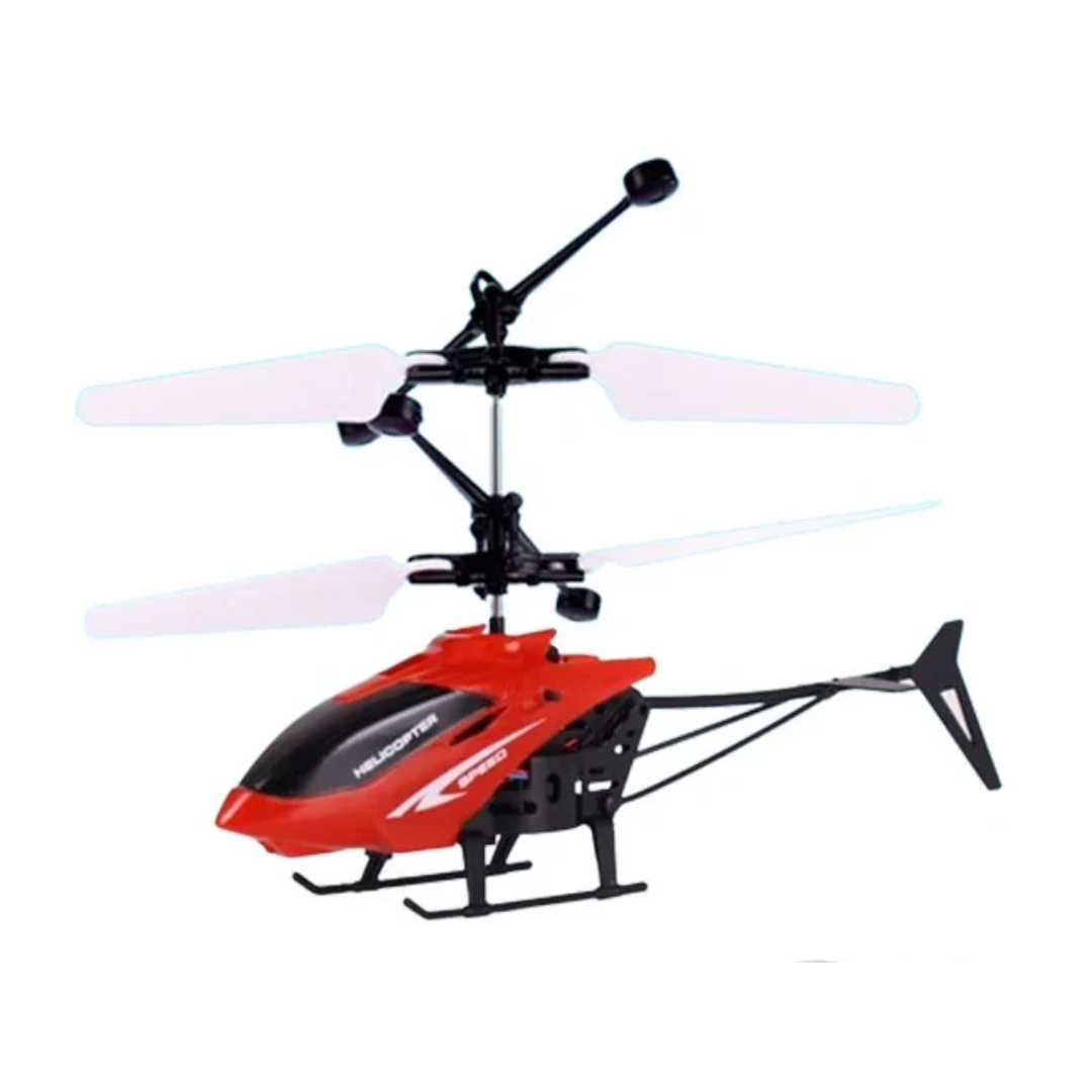 🚁 Helicóptero con Sensor AeroMax (30% OFF) 🎁