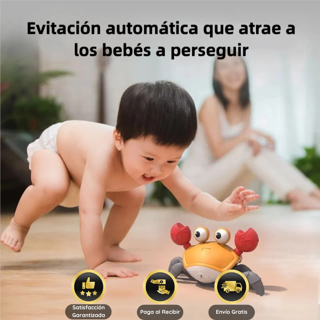 👶 Cangrejo Caminador (30% OFF) 🎁