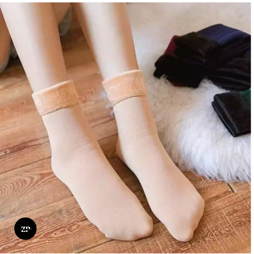 Pack de 12 Calcetines Térmicos Zigma – 30% OFF