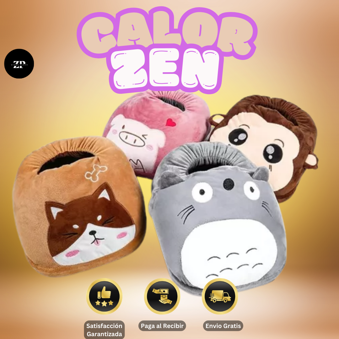 CalorZen™ Relajación total para tus pies en minutos (30% OFF)