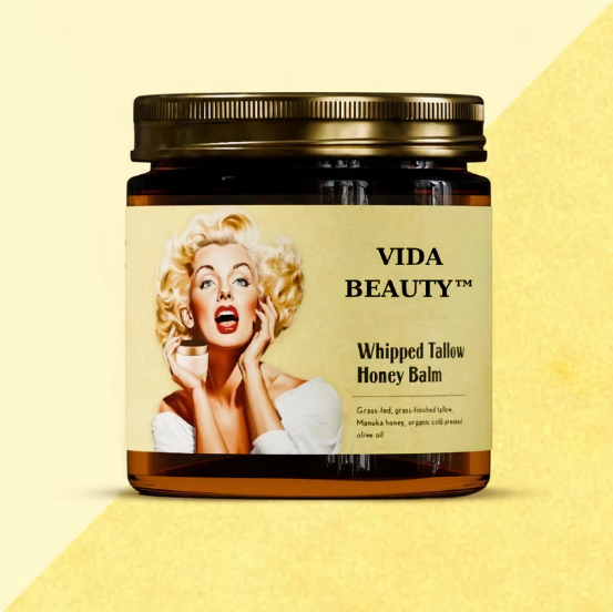 Evil Good Grasa nutritiva + miel pura = piel renovada