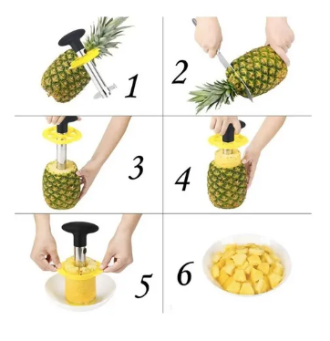 TerremoPiña™ para dejar tu piña lista pa’l terremoto