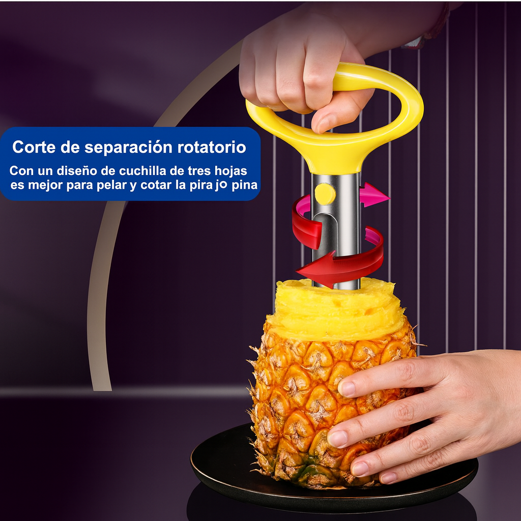 TerremoPiña™ para dejar tu piña lista pa’l terremoto