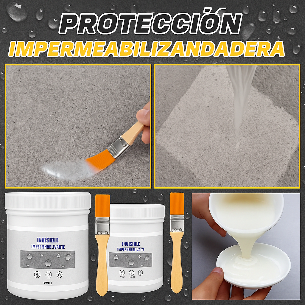 UltraFix™ – Pegamento Impermeable Súper Resistente💧