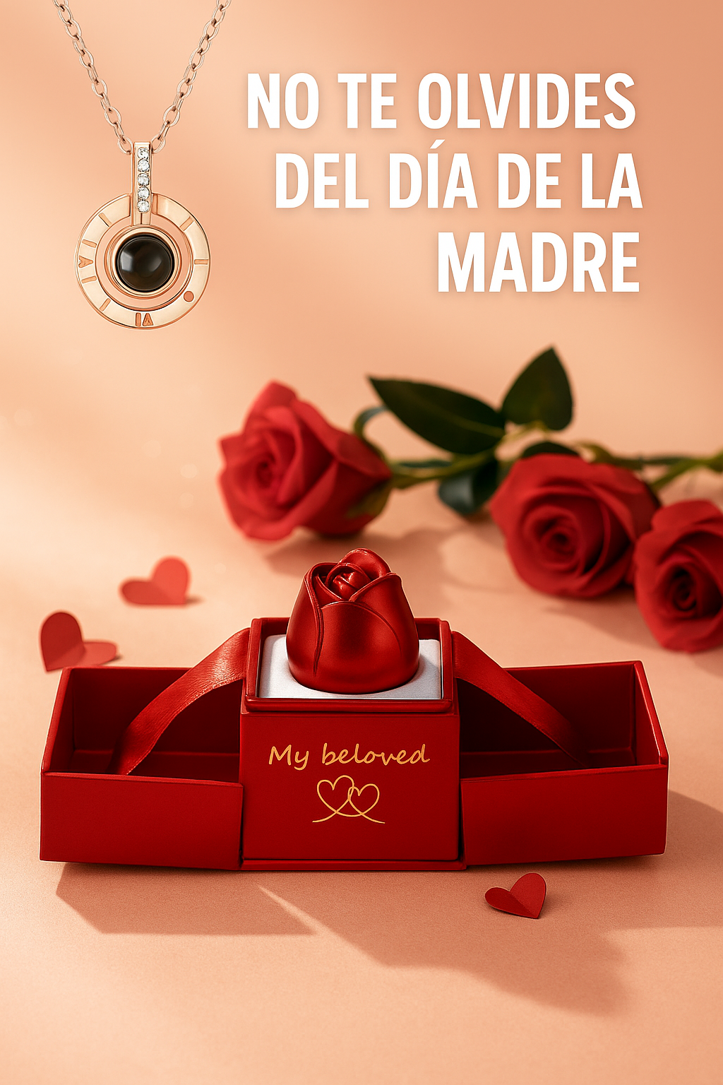 Luz de Mamá™ El regalo más especial para el Día de la Madre ✨ (30% OFF)