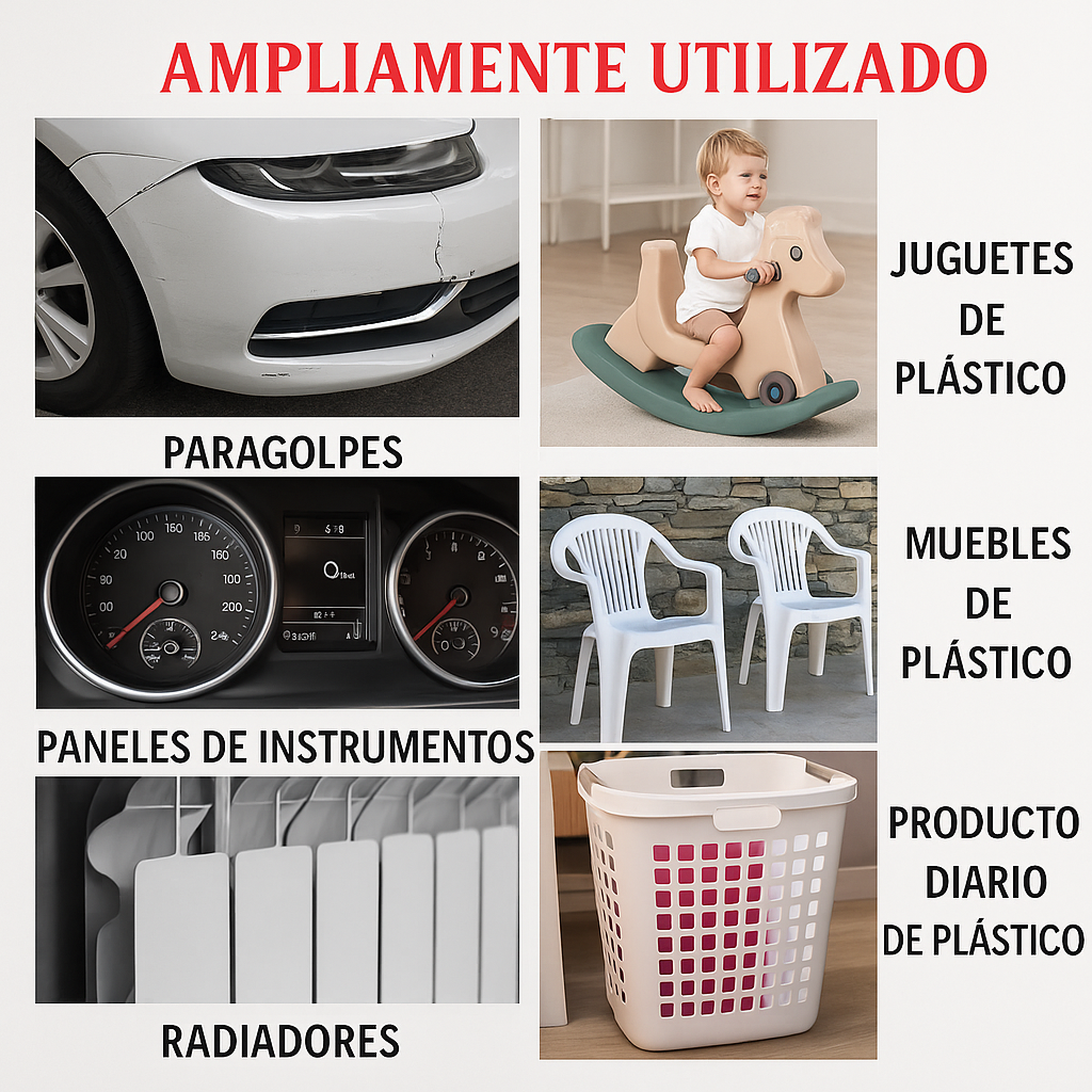 PlastiFix™ Pro – Pistola de Reparación de Plásticos + Kit Completo con 200 Grapas (30% OFF)