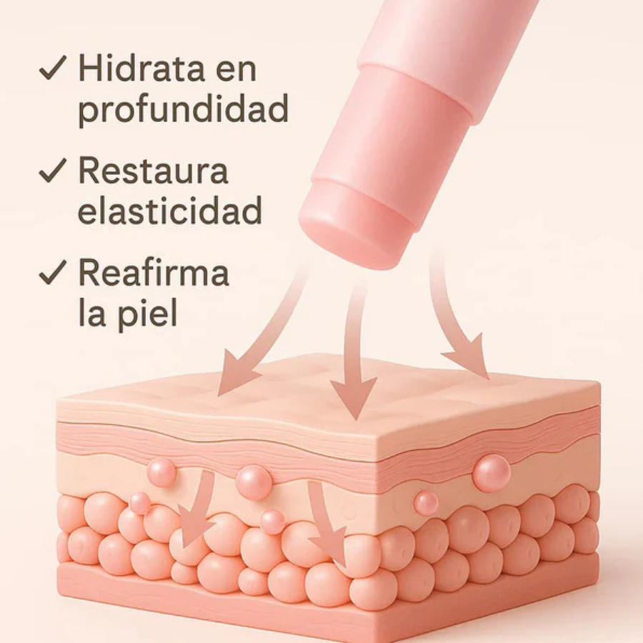 Bálsamo Facial en Stick – Recuperá tu expresión de antes, sin arrugas