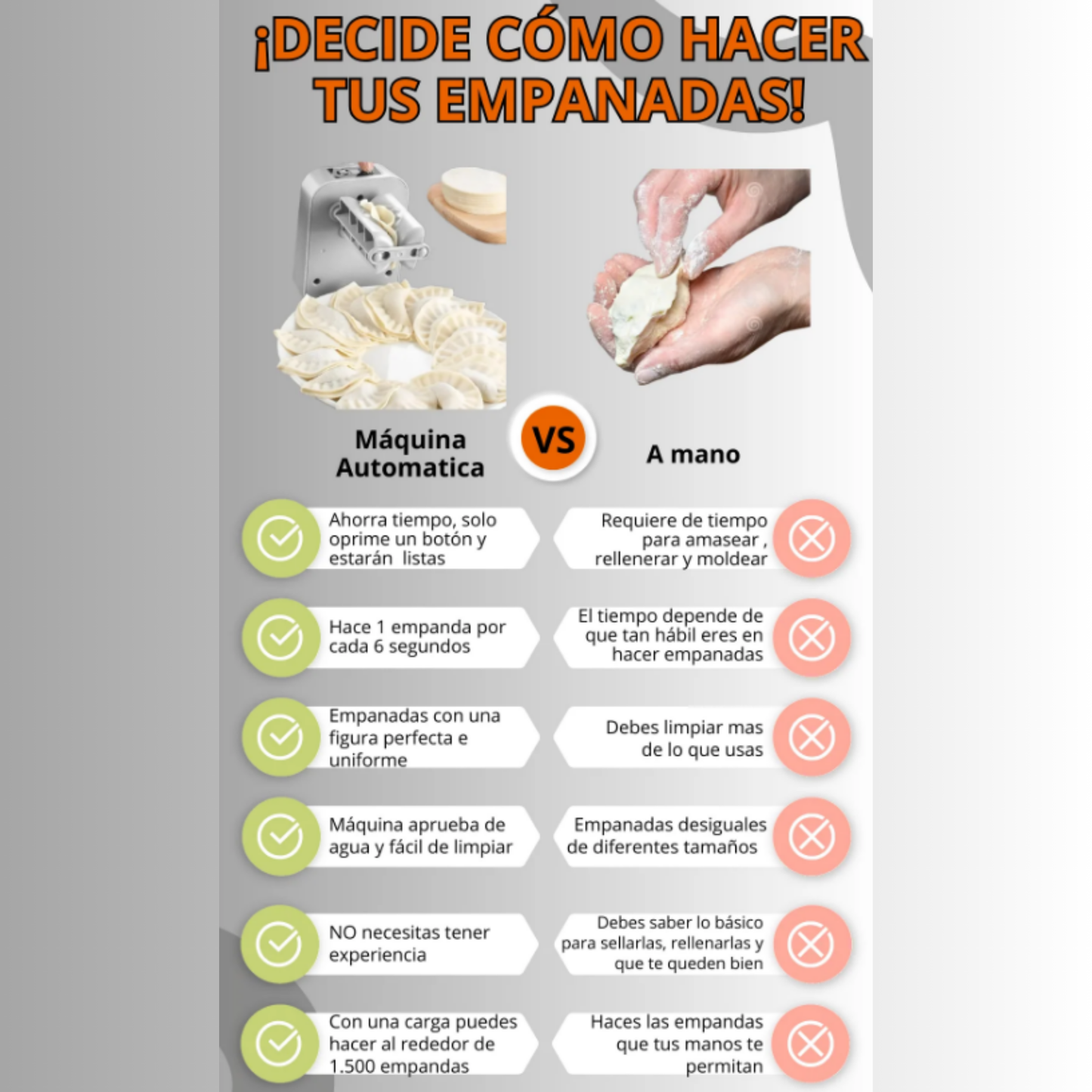 🥟 Molde Doble™ – Perfectas en minutos + 50 Recetas GRATIS