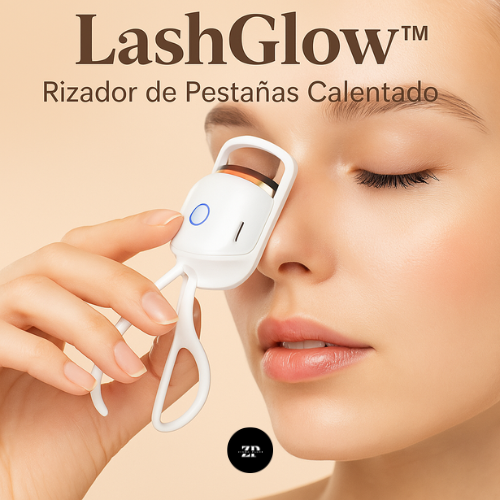 LashGlow™ - Tus pestañas largas en segundos 30% OFF