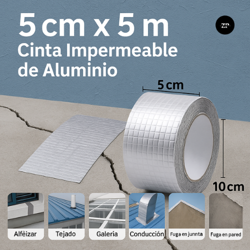 UltraResist™ - previene filtraciones antes de que causen daño. (30% OFF)