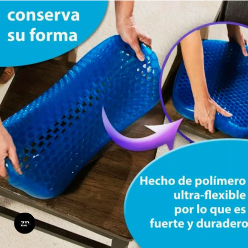 ComfortPlus™ Comodidad real para tu espalda, postura y bienestar diario - (30% OFF)
