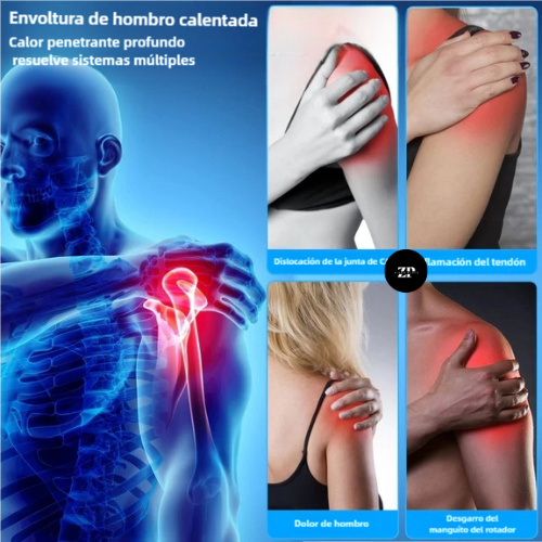 💙 Hombrera termica - 30% OFF