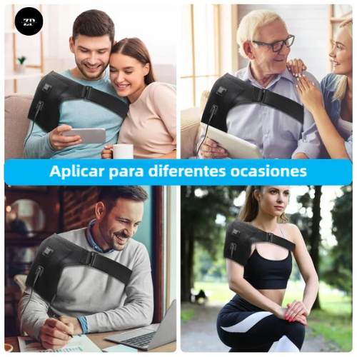 💙 Hombrera termica - 30% OFF