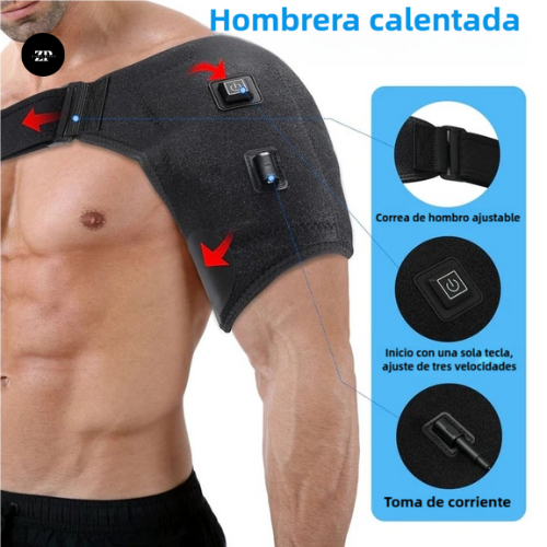 💙 Hombrera termica - 30% OFF