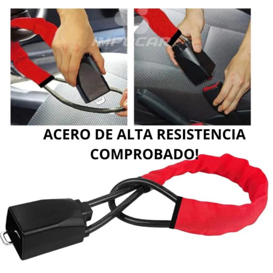 BLOQUEO ANTIRROBO PARA AUTO – Protegé tu vehículo en segundos