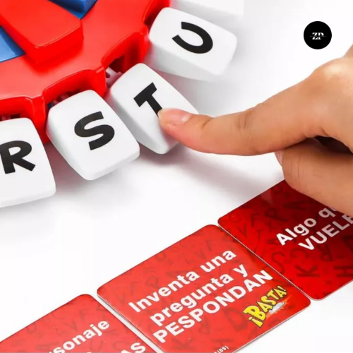 Basta Electrónico™ – Más risas, más palabras, menos pantallas (30% OFF)