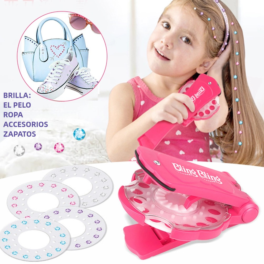 ✨ Máquina de Brillos (30% OFF) 💎