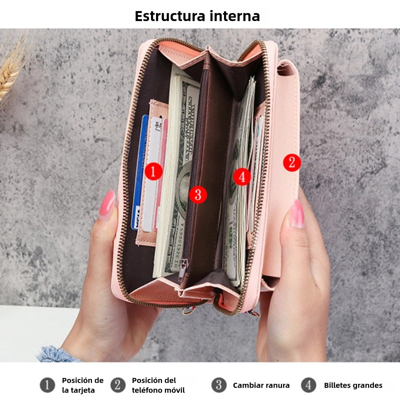 👜 Mini Cartera (30% OFF) 👛