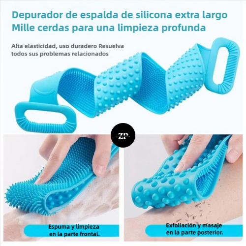 DuchaFácil™ Dúchate sin agacharte.