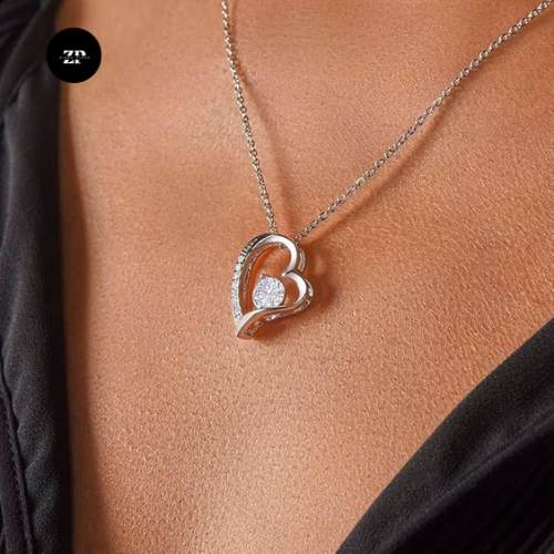 Collar Amor Eterno - (30%OFF ❤️)