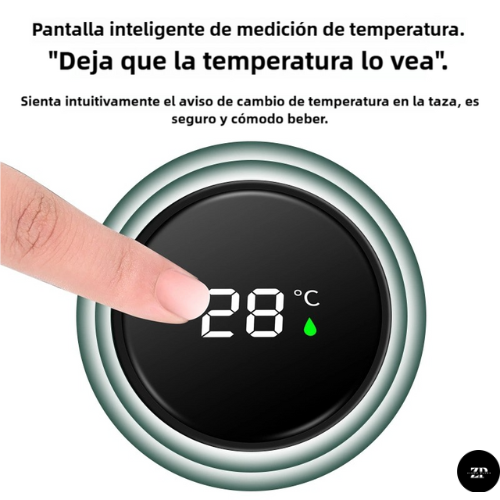 Termo digital inteligente - (30% OFF)