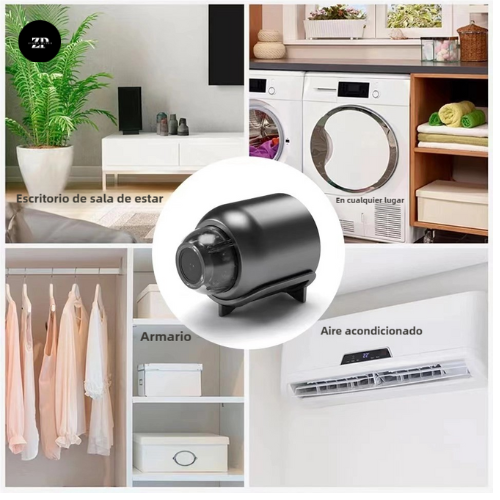 Mini Camara Hd 1080p Visión Nocturna