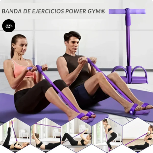 Banda Power Gym - 30% OFF