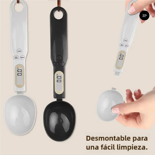 CocinaExacta – La Medida Perfecta en Tus Recetas (30% OFF)