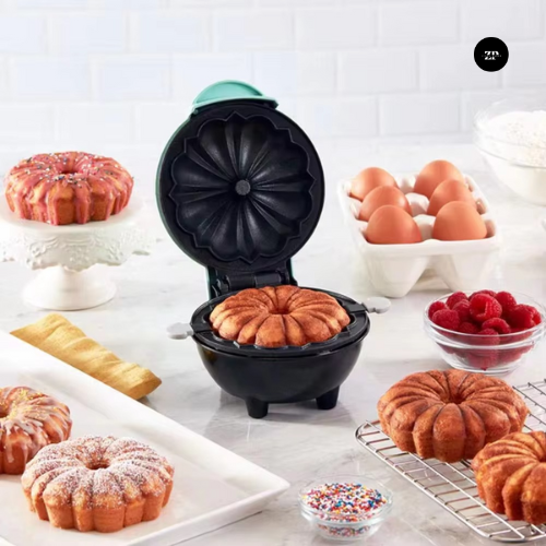 BakeEasy + GRATIS un Recetario Digital – Mini Pasteles en Minutos (30% OFF)