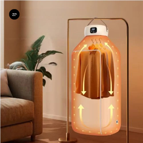 DryGo – Secadora de Ropa Portátil 👕✨ (30% OFF)