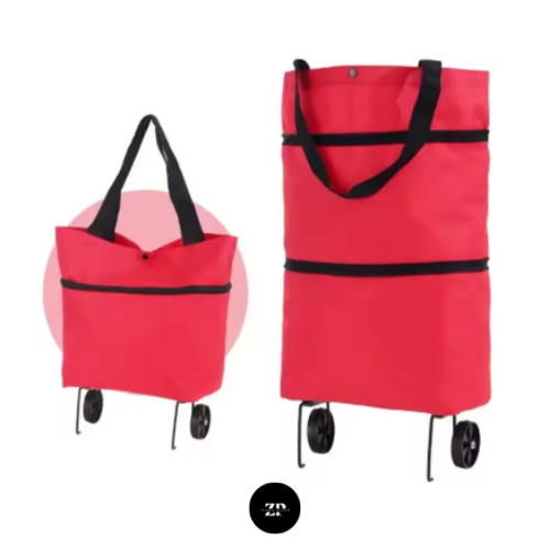 FeriaGo - Bolsa Carrito De Compras (30% OFF)