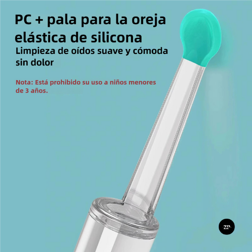 SmartScope WiFi – Otoscopio Digital de Alta Precisión 🔎📱 (30% OFF)