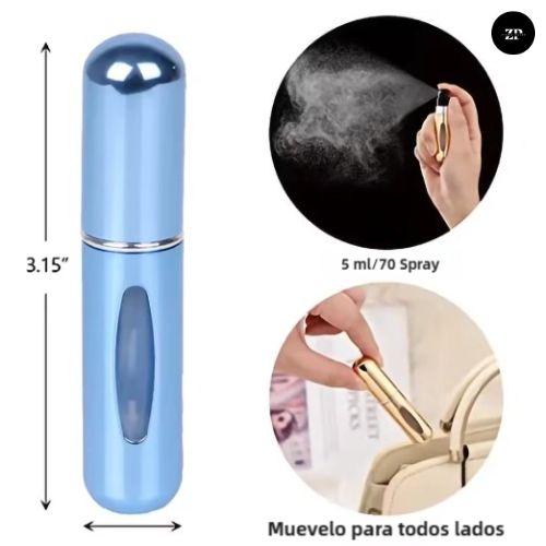 Lumière Essence – Dispensador de Perfume Prémium💎✨ (PACK 3X1)