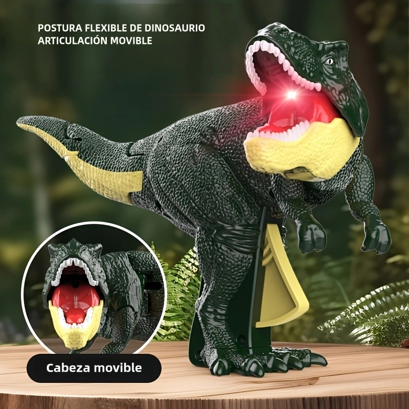 🦖 Dinosaurio Saza Saza Sa-za (30% OFF) 🦕