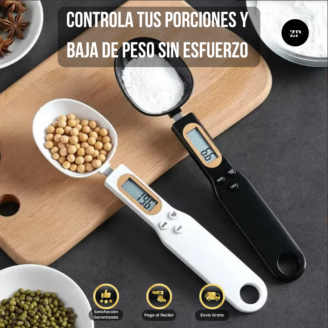 CocinaExacta – La Medida Perfecta en Tus Recetas (30% OFF)