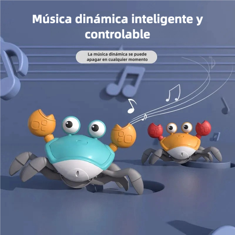 👶 Cangrejo Caminador (30% OFF) 🎁