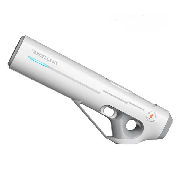 💦 Maquina lanza agua con luces (30% OFF) 🏃♂️➡️