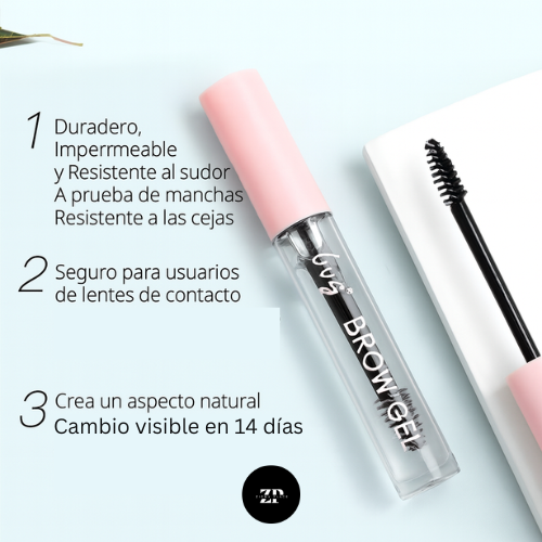 2x1 LashMax™ – Pestañas más largas en 14 Días