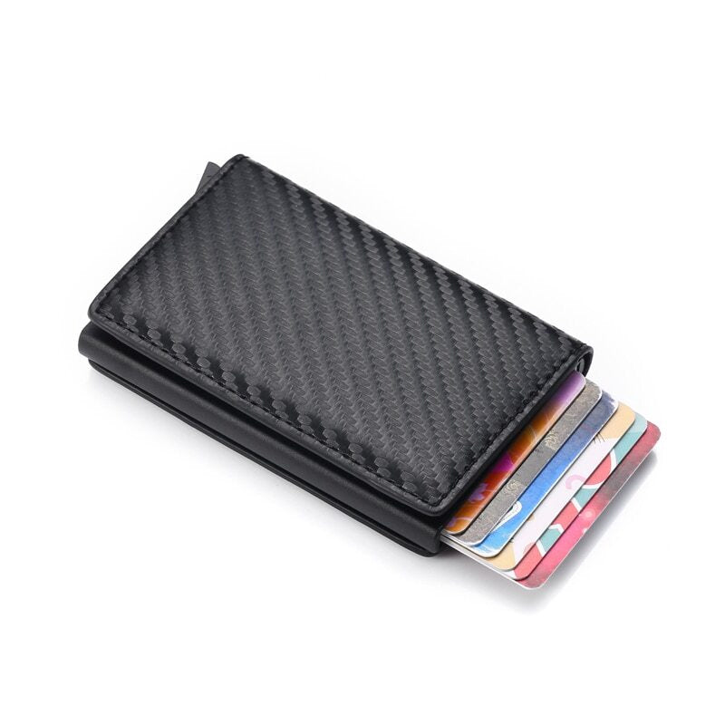 CardSlide™ – Adiós billeteras gordas, hola seguridad y estilo