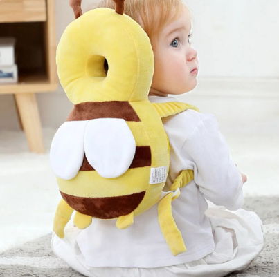 MOCHILA PROTECTORA PARA BEBES ANTICAIDA - (30% OFF)