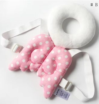 MOCHILA PROTECTORA PARA BEBES ANTICAIDA - (30% OFF)