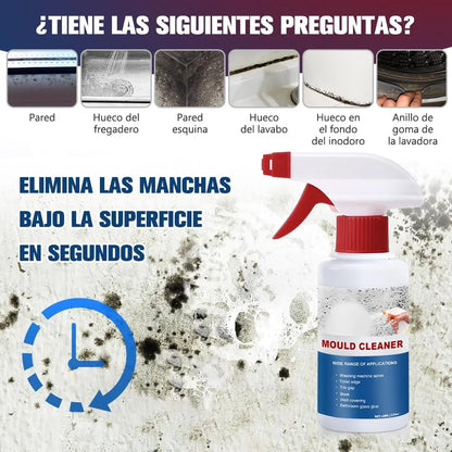 Spray Eliminador de Moho – Limpieza profunda, hogar saludable y ahora en promo 2x1