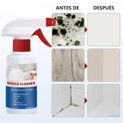 Spray Eliminador de Moho – Limpieza profunda, hogar saludable y ahora en promo 2x1