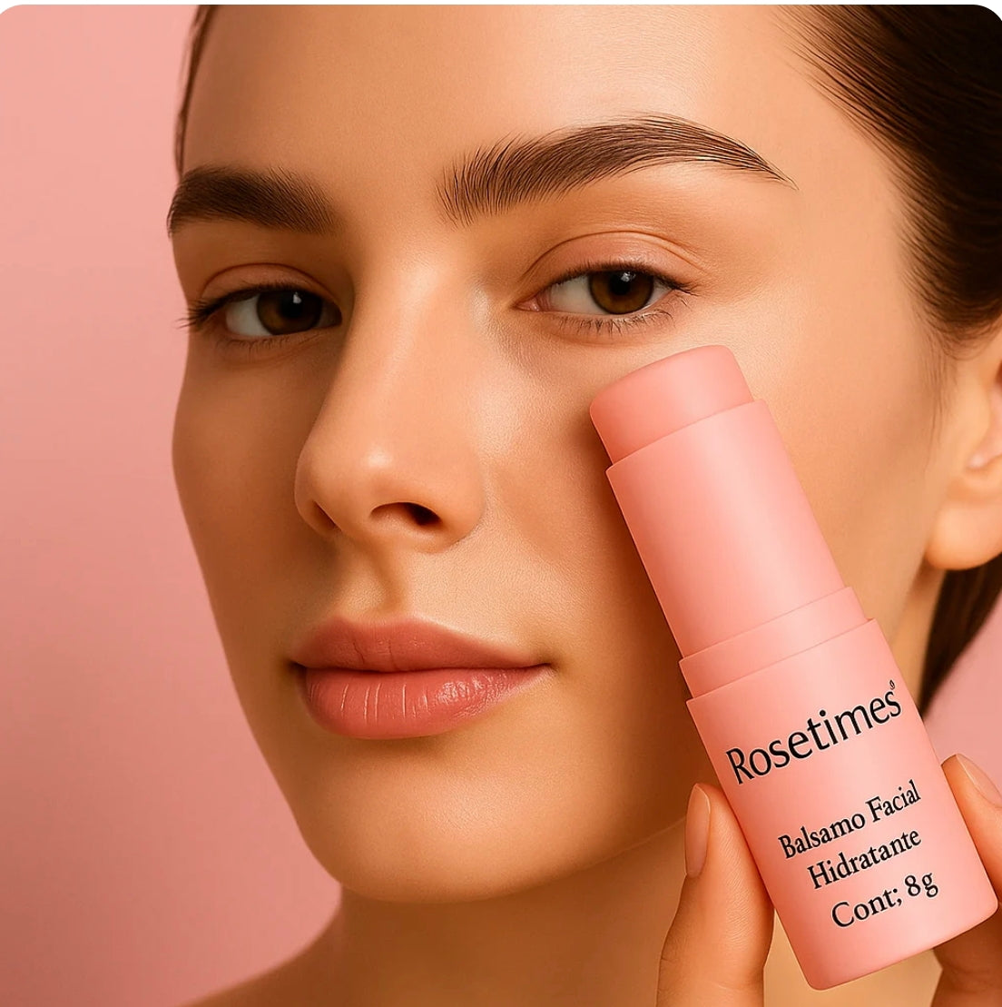 Bálsamo Facial en Stick – Recuperá tu expresión de antes, sin arrugas