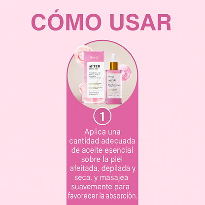 Hoygi – EL ACEITE INTIMO + GUIA GRATIS PARA UNA PIEL SUAVE