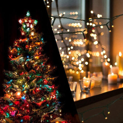 🎄 La magia empieza antes: decorá sin enchufes ni estrés.