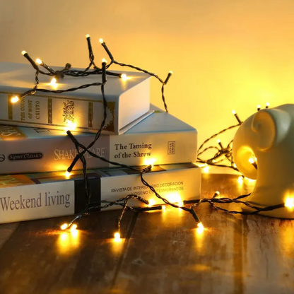 🎄 La magia empieza antes: decorá sin enchufes ni estrés.